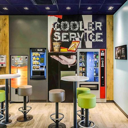 Ibis Budget Hannover Hbf Экстерьер фото