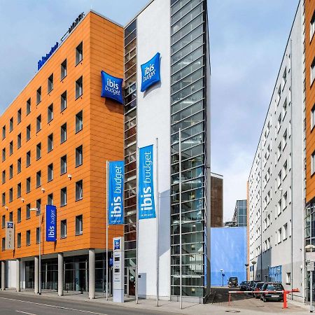 Ibis Budget Hannover Hbf Экстерьер фото