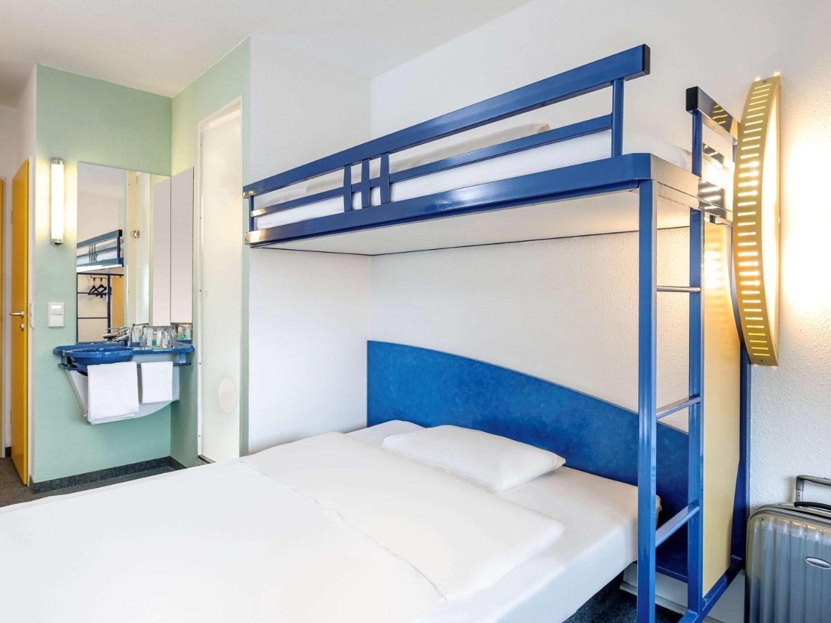 Ibis Budget Hannover Hbf Экстерьер фото