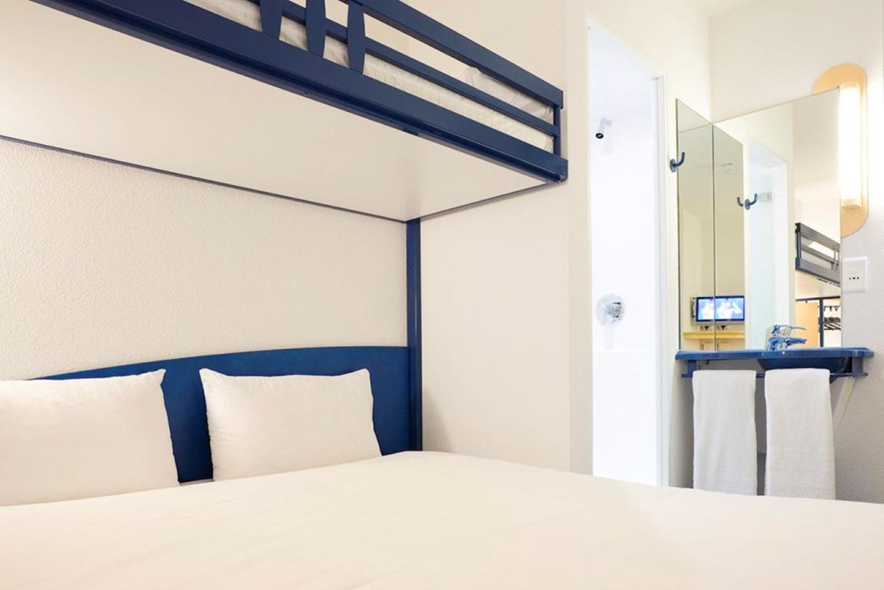 Ibis Budget Hannover Hbf Экстерьер фото