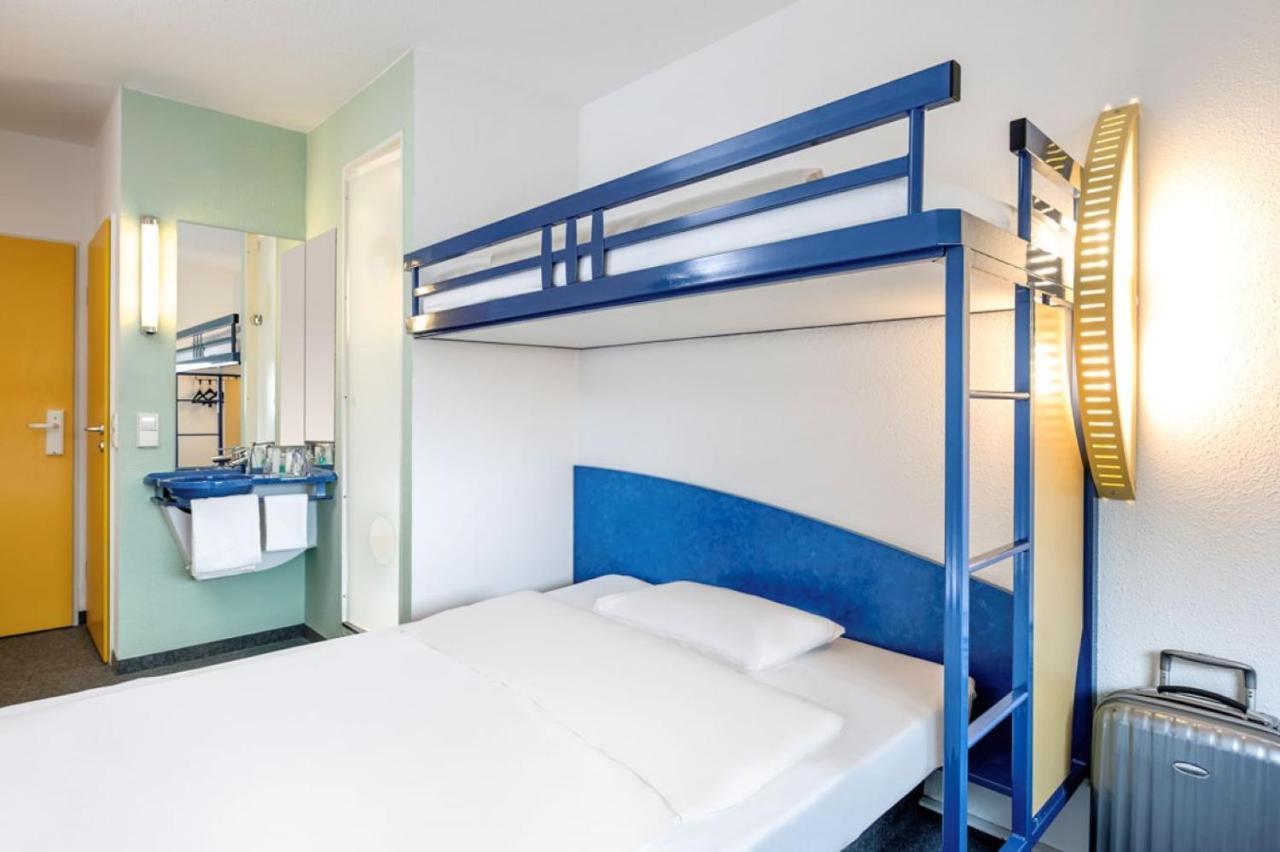 Ibis Budget Hannover Hbf Экстерьер фото