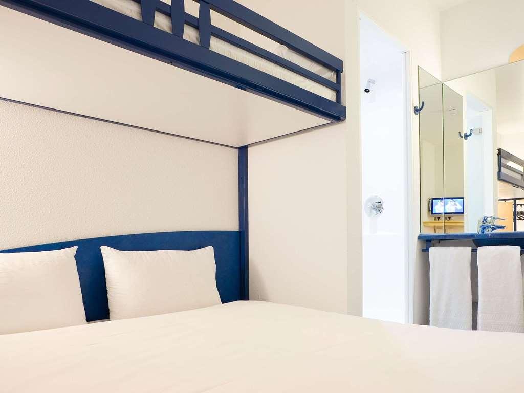 Ibis Budget Hannover Hbf Номер фото