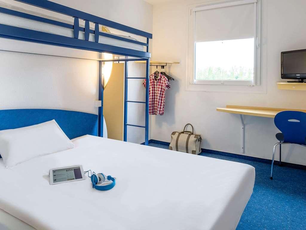 Ibis Budget Hannover Hbf Номер фото