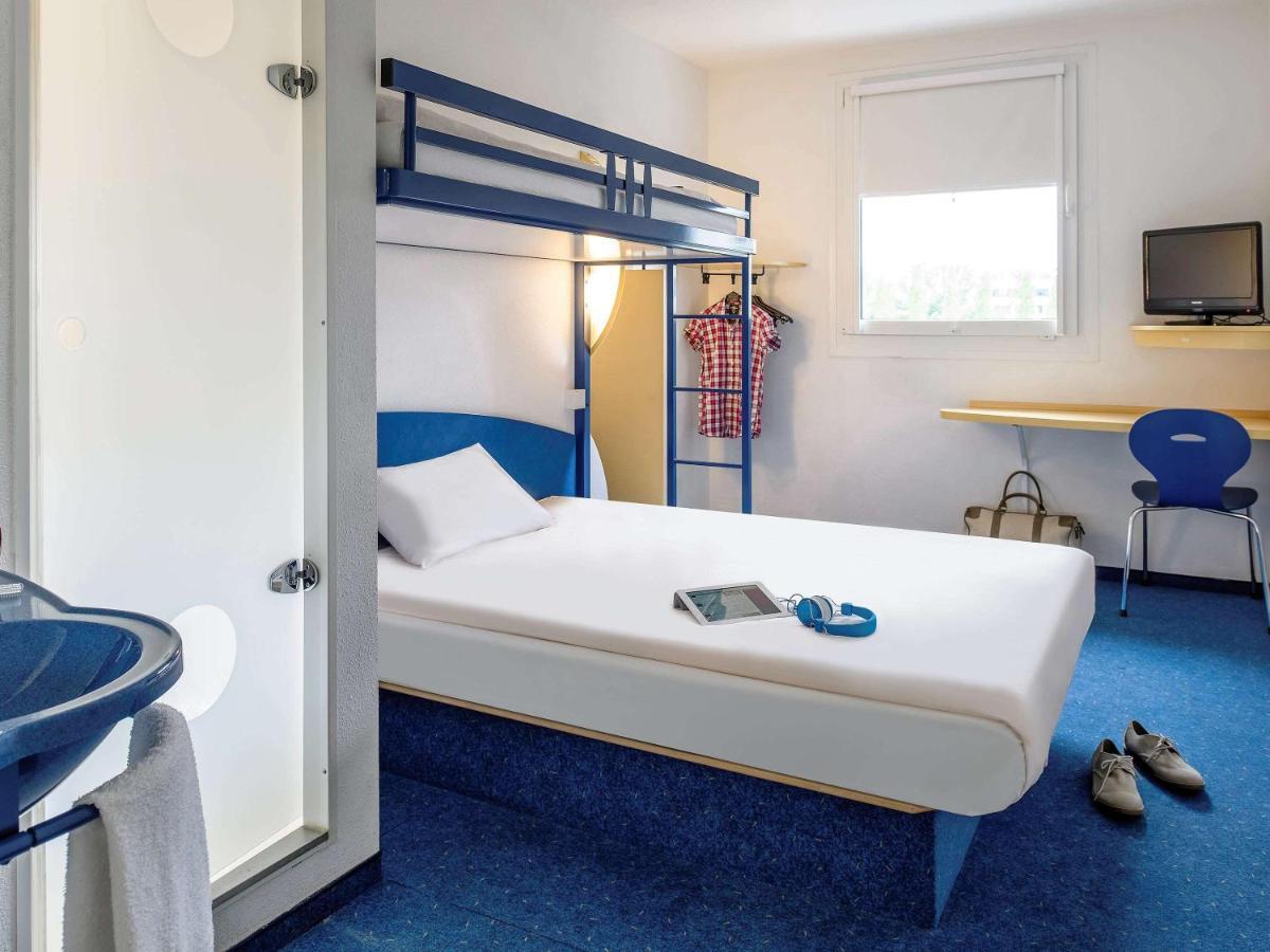 Ibis Budget Hannover Hbf Экстерьер фото